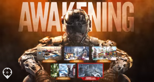 Le Dlc De Black Ops 3 Awakening Inclus 4 Cartes Et Un Mode Zombie