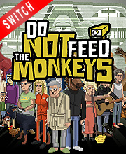 Acheter Do Not Feed The Monkeys Nintendo Switch Comparateur Prix