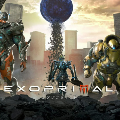 Exoprimal Watch Story Trailer Du Tokyo Game Show Goclecd Fr