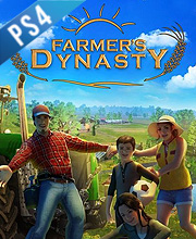 Acheter Farmer S Dynasty Ps4 Code Comparateur Prix