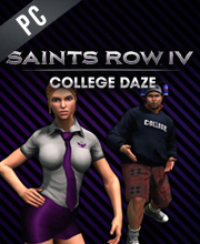 Achetez Saints Row 4 College Daze Pack Clé CD au meilleur prix