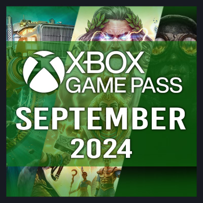 Mise Jour Xbox Game Pass Nouveaut S De Septembre D Couvrez Et