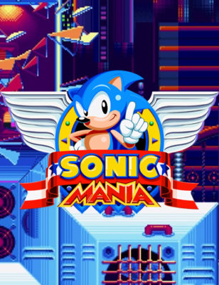 Accueil｜Manuel en ligne de Sonic Mania