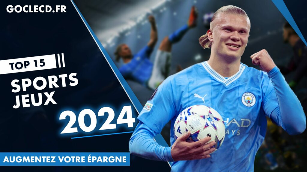 Les 15 meilleurs jeux sportifs de 2024