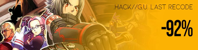 .hack//G.U. Last Recode