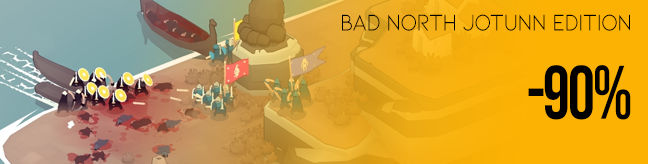 Bad North Jotunn Edition