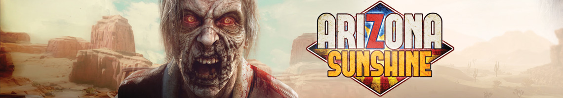 Un jeu de zombie VR multijoueur en coop: Arizona Sunshine Remake