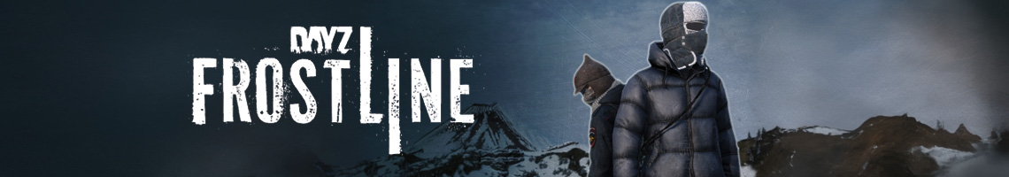 Le MMO de survie avec des zombies a une extension: DayZ Frostline