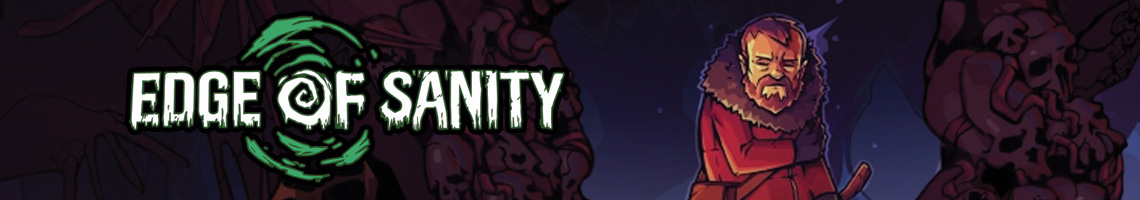 Un jeu survival horror en 2D à fins multiples: Edge of Sanity