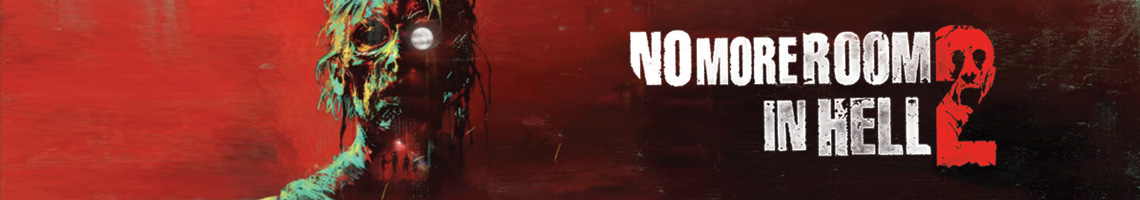 Un jeu de zombie PC multijoueur en ligne: No More Room in Hell 2