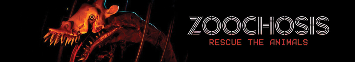 Un jeu d’horreur PC de gardien de zoo: Zoochosis