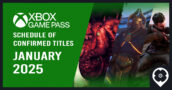 Xbox Game Pass Janvier 2025 : Calendrier des Titres Confirmés