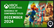 Xbox Game Pass Décembre 2024 : Liste des Titres Confirmés