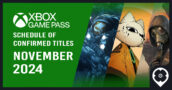 Xbox Game Pass novembre 2024 : Liste des titres confirmés