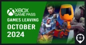 MISE À JOUR: Liste complète des jeux quittant Xbox Game Pass en octobre 2024