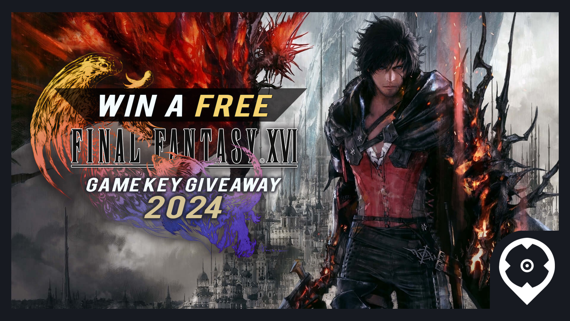 Free Final Fantasy 16 CD Key