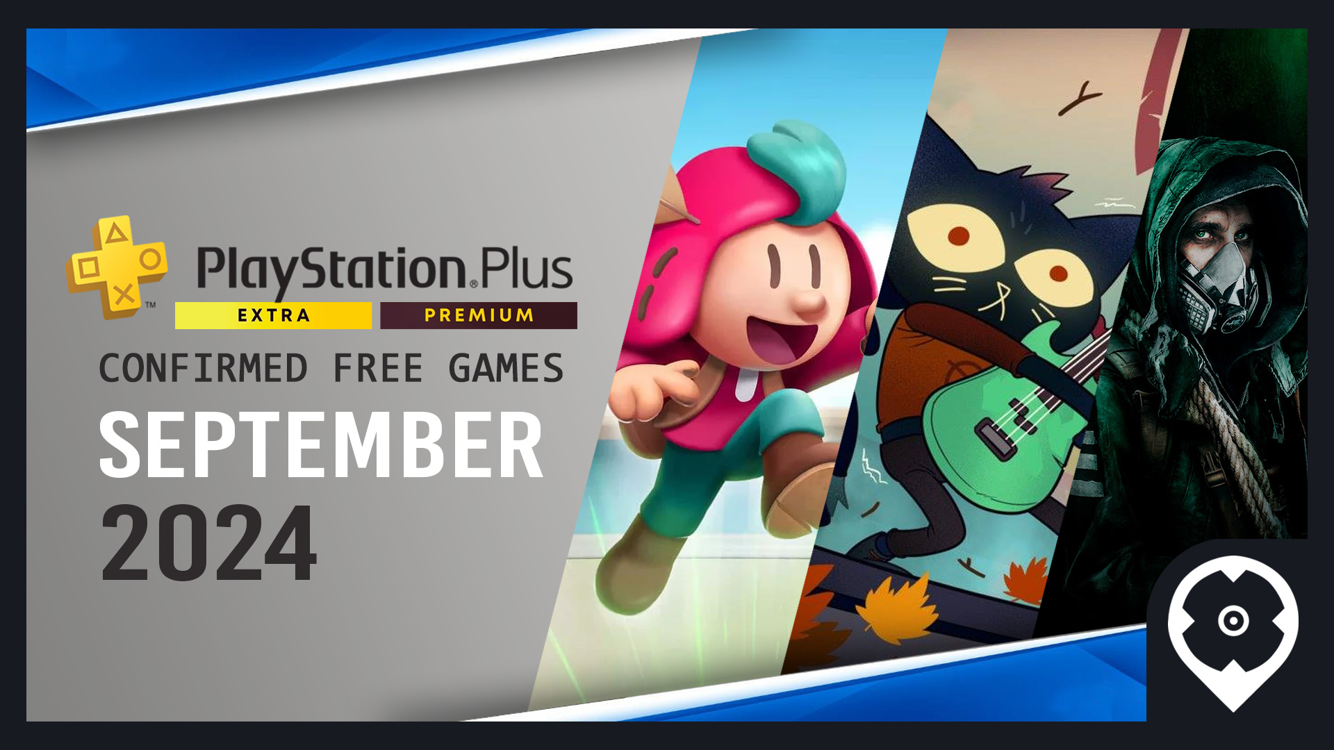 Jeux gratuits PS Plus septembre 2024