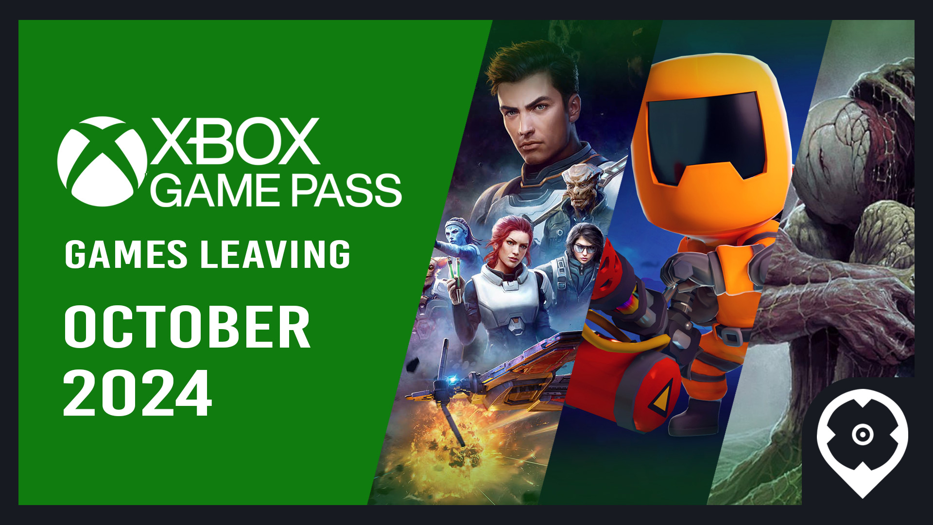 jeux quittant xbox game pass octobre 2024