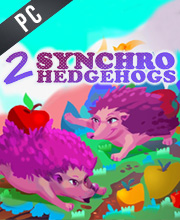 2 Synchro Hedgehogs