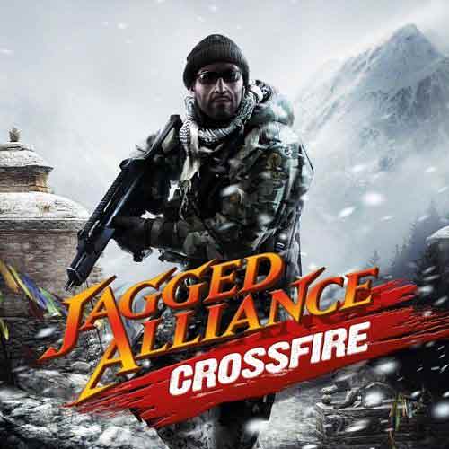 Acheter Jagged Alliance Crossfire clé CD Comparateur Prix