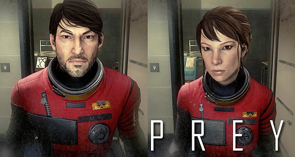 Gameplay Prey premières minutes