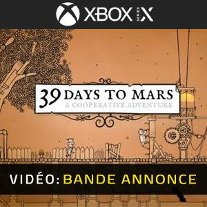 39 Days to Mars