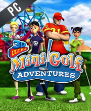 3D Ultra Minigolf Adventures