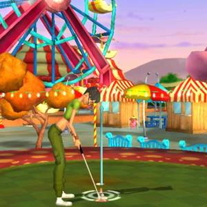 3D Ultra Minigolf Adventures - Tir de Canards