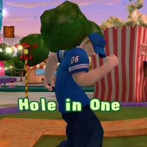 3D Ultra Minigolf Adventures - Trou en un Coup