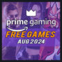 Amazon Prime Gaming Jeux Gratuits pour Août 2024 – Liste Complète