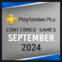 Jeux gratuits PlayStation Plus de septembre 2024