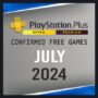 Jeux PS Plus Extra et Premium gratuits de juillet 2024 – Confirmés
