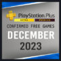 Jeux Gratuits PS Plus Extra et Premium pour décembre 2023 – Confirmés