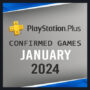 Jeux gratuits PlayStation Plus pour janvier 2024 – Confirmés