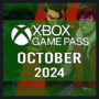 Xbox Game Pass octobre 2024 : Programme des titres confirmés