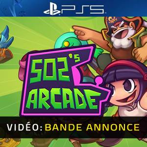 502's Arcade - Bande-annonce