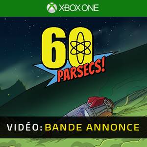 60 Parsecs Bande-annonce Vidéo