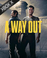 Acheter A Way Out Compte Xbox series Comparer les prix