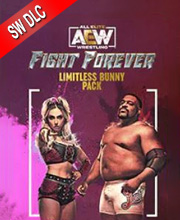 AEW Fight Forever Limitless Bunny Bundle