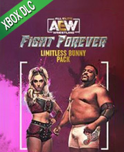 AEW Fight Forever Limitless Bunny Bundle