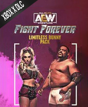 AEW Fight Forever Limitless Bunny Bundle