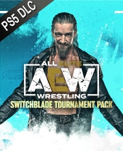 AEW Fight Forever Switchblade Tournament Pack