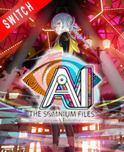 AI THE SOMNIUM FILES nirvanA Initiative