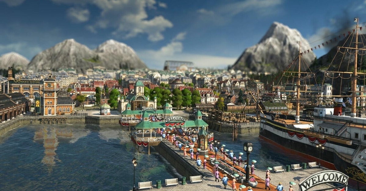 Anno 1800 PC Standard Edition - Goclecd Détrône Steam sur les Prix des Clés