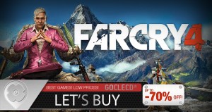Acheter Far Cry 4 moins cher