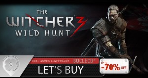 Acheter The Witcher 3 Wild Hunt cle cd