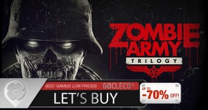 Activer Zombie Army Trilogy