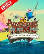 Adventure Time Pirates Of The Enchiridion