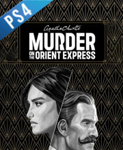 Agatha Christie Murder on the Orient Express