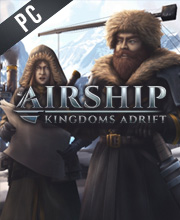 Airship Kingdoms Adrift